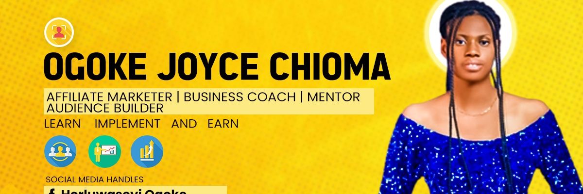 Chioma Ogoke banner