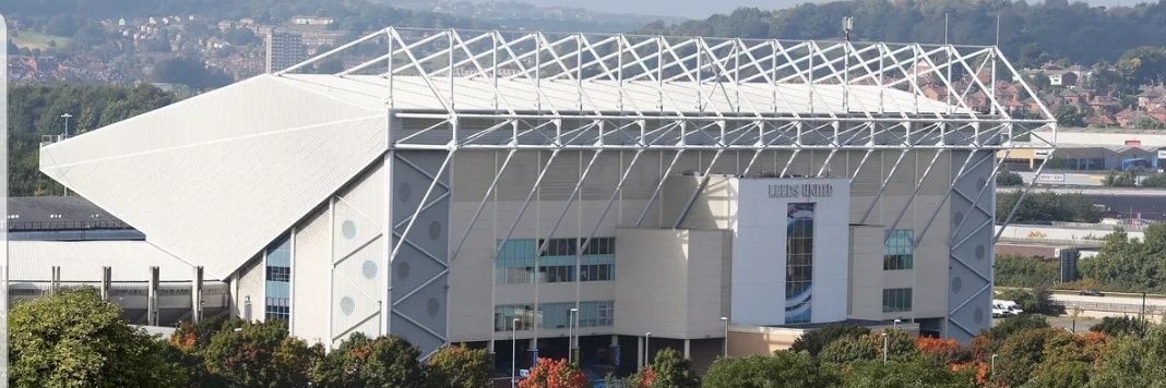 Danny Harrison banner