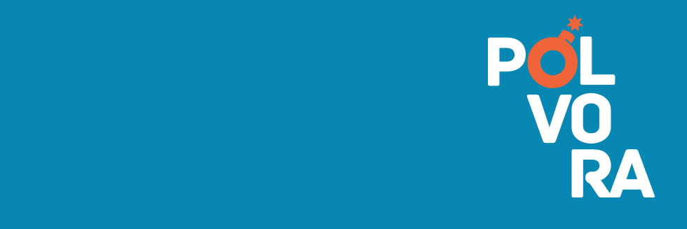 Polvora! banner