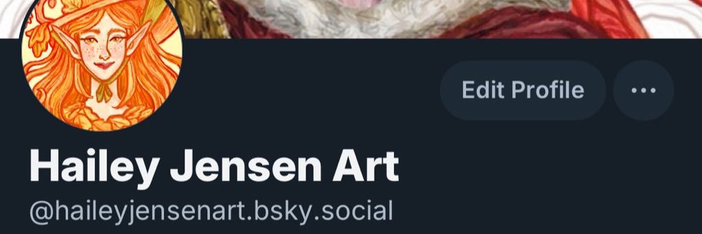 HaileyJensenArt's profile banner image