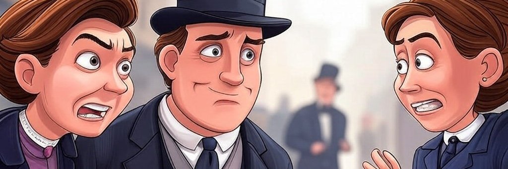 Officious Bystander banner