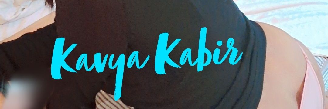 Kavya Kabir banner
