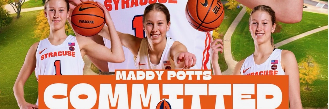 Madeline Potts banner