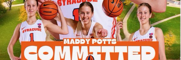 MaddyPotts19 Profile Banner