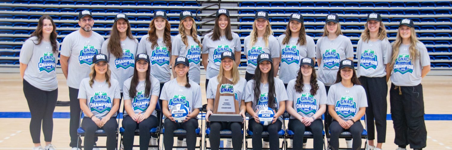 Alaska Volleyball banner