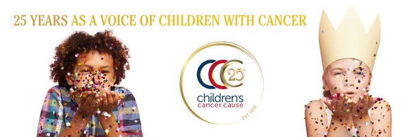 Children's Cancer Cause Profile Banner