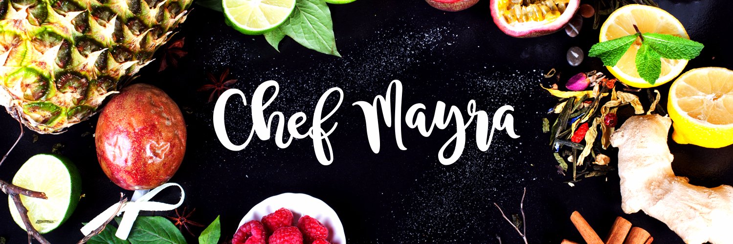 VeggieChefMayra's profile banner image