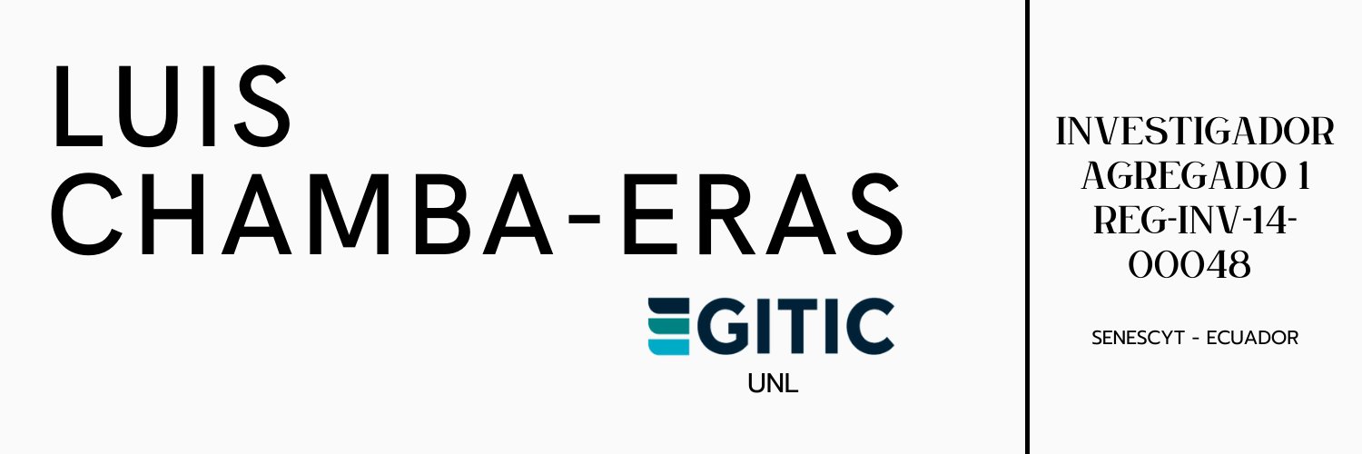 Luis Chamba-Eras 🇪🇨 banner