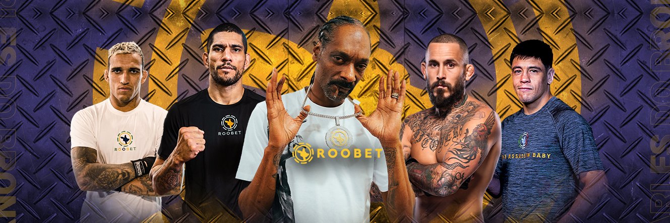 RoobetPT banner