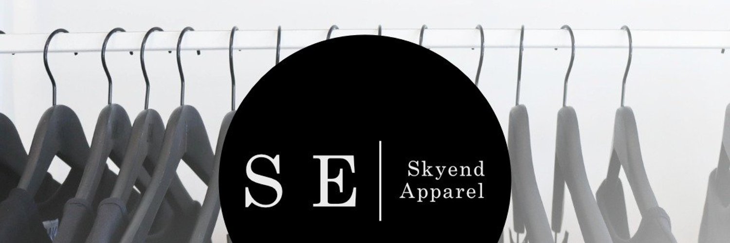 Skyend Apparel Profile Banner