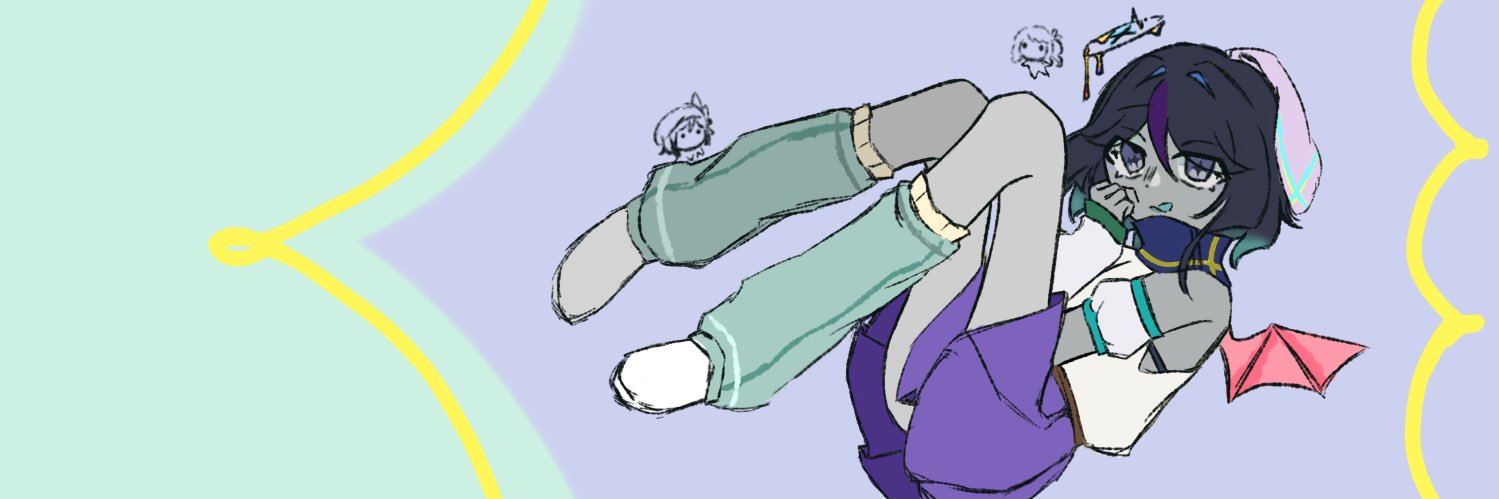 桉俞Lanvee ✄✨ banner