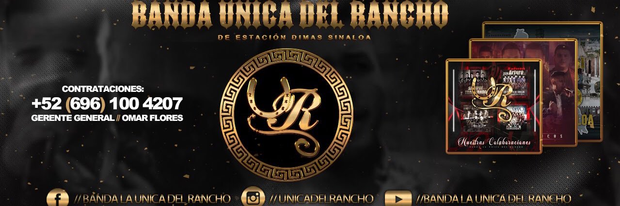 unicadelrancho's profile banner image