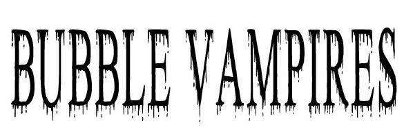 NFT Bubble Vampires banner