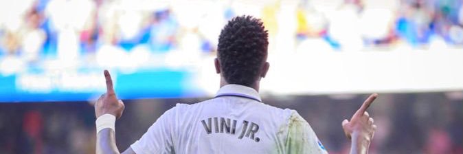 Vini Jr. Team 🇧🇷 banner