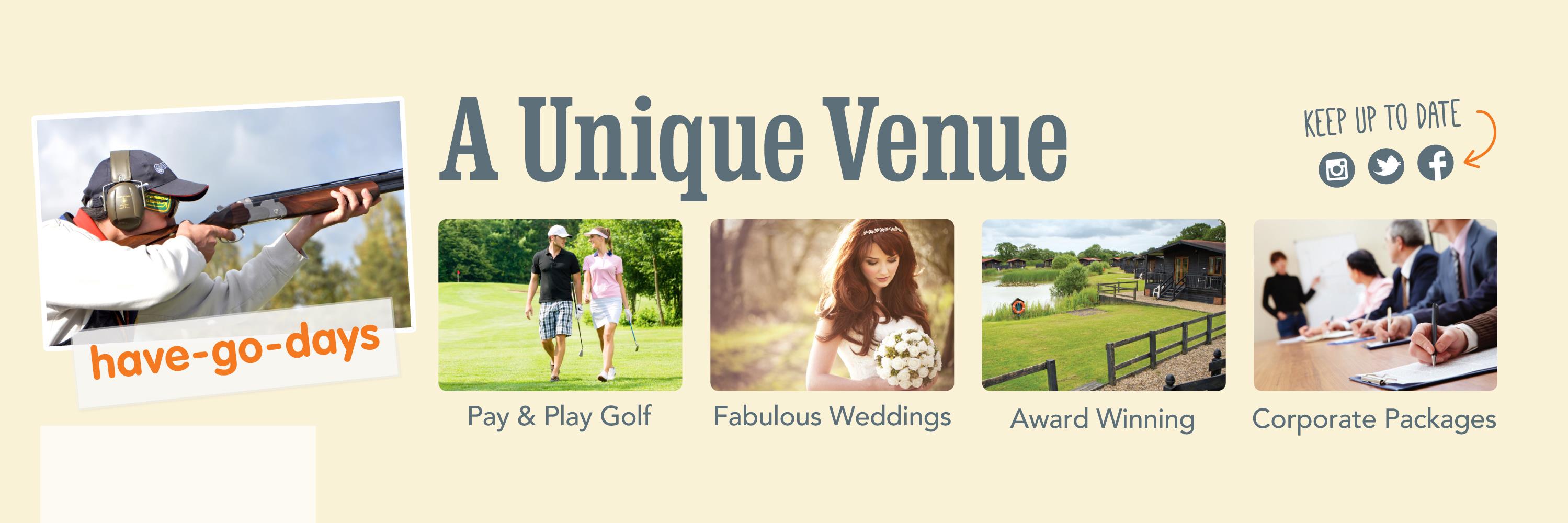 High Lodge Leisure banner