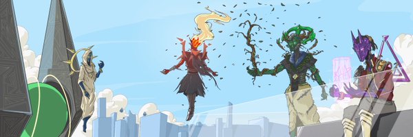 SpaceWarlockNFT Profile Banner