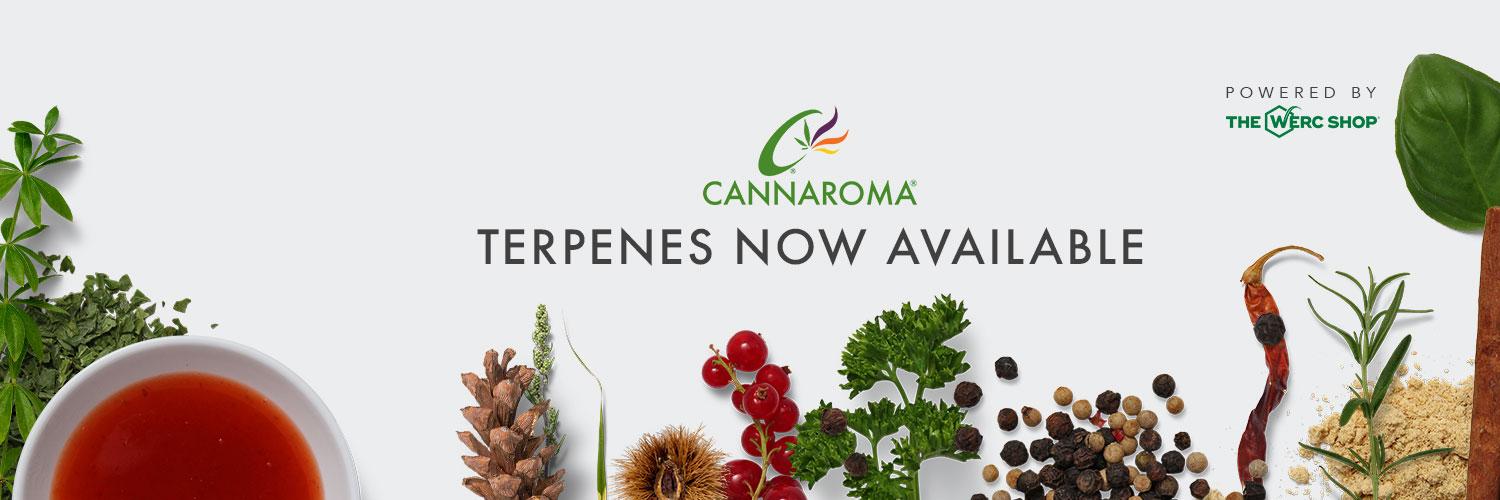 Cannaroma's profile banner image