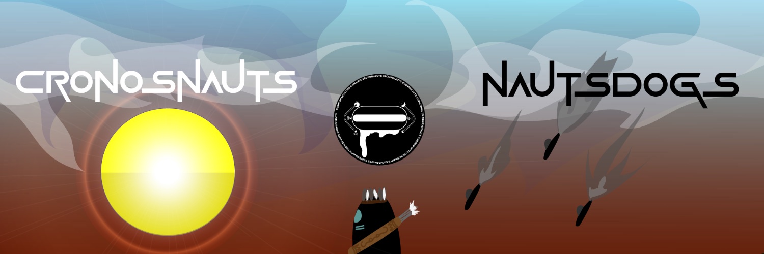 NAUTSDOGS CLUB | MINT NOW Profile Banner