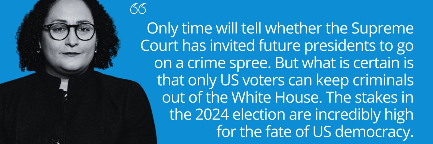 Ciara Torres-Spelliscy banner