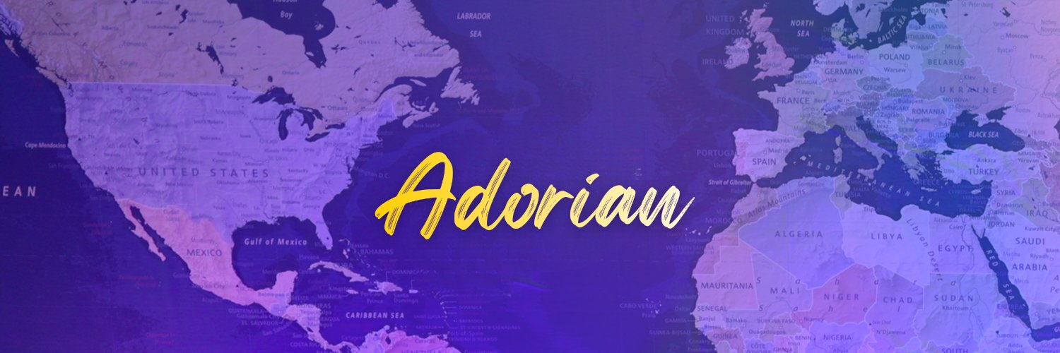 Adorian banner
