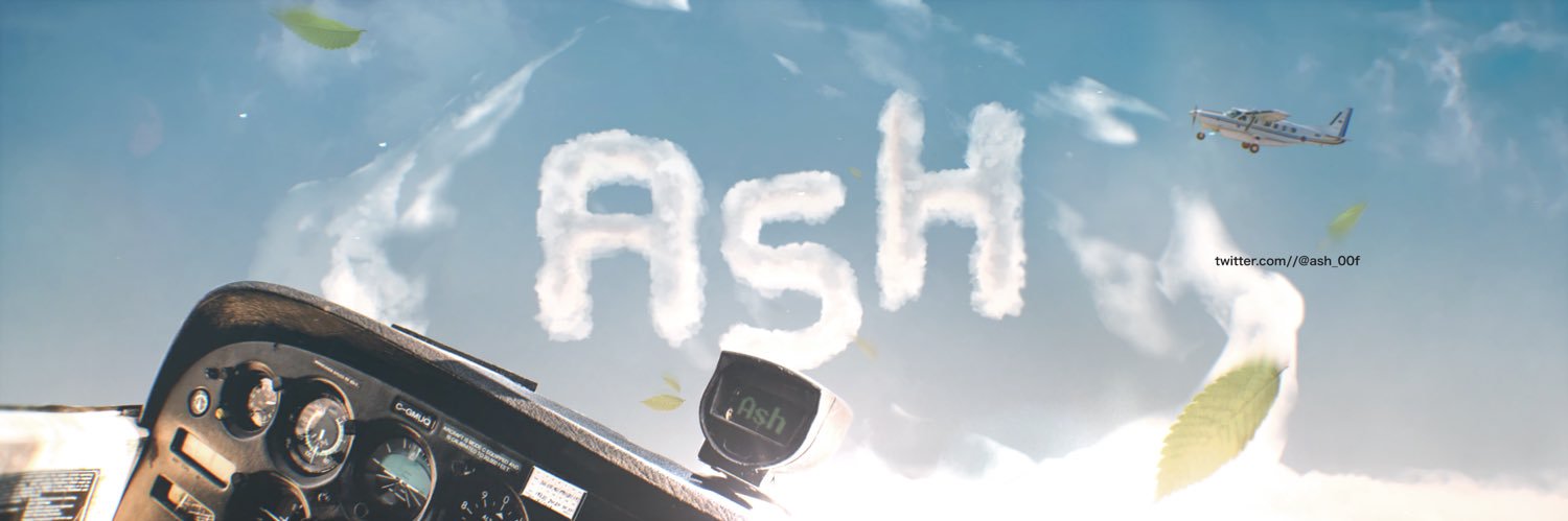 あっしゅ banner