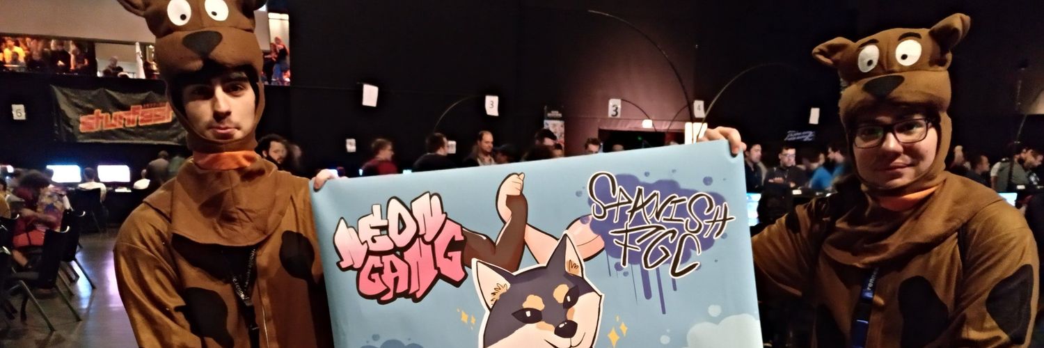 Neon el de la Neon gang. banner