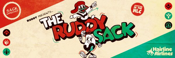 TheRuddySack Profile Banner