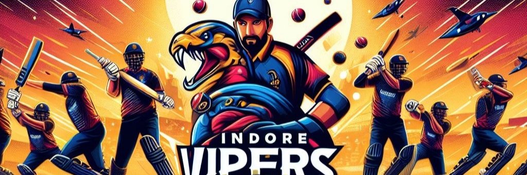 Indore Vipers banner