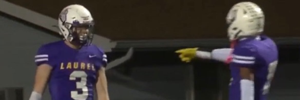 Isaiah Burt's banner