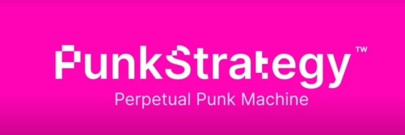 PunkStrategy ($PNKSTR) Bull banner