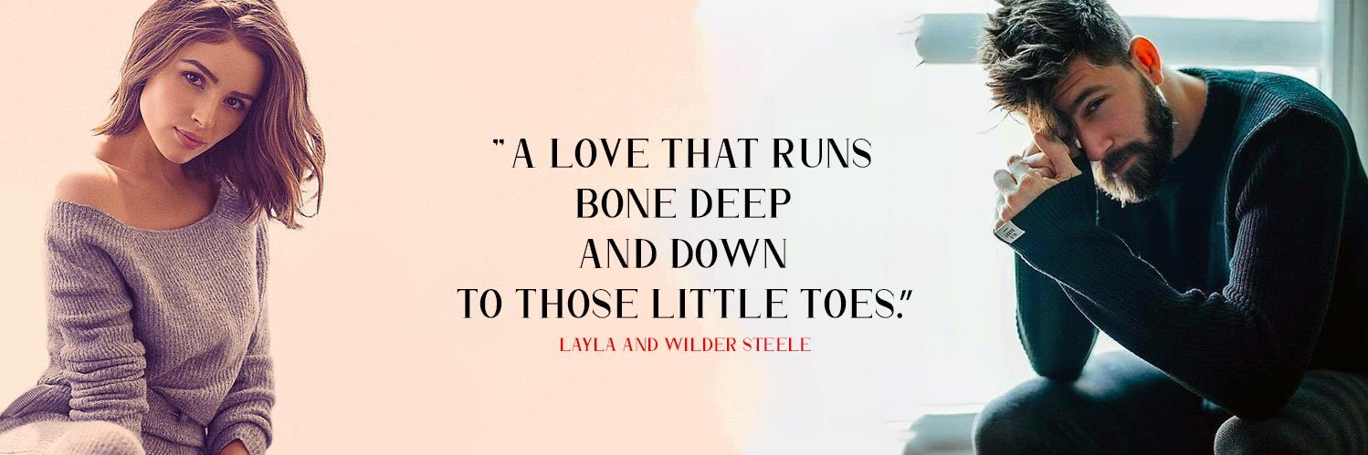 Layla Steele banner