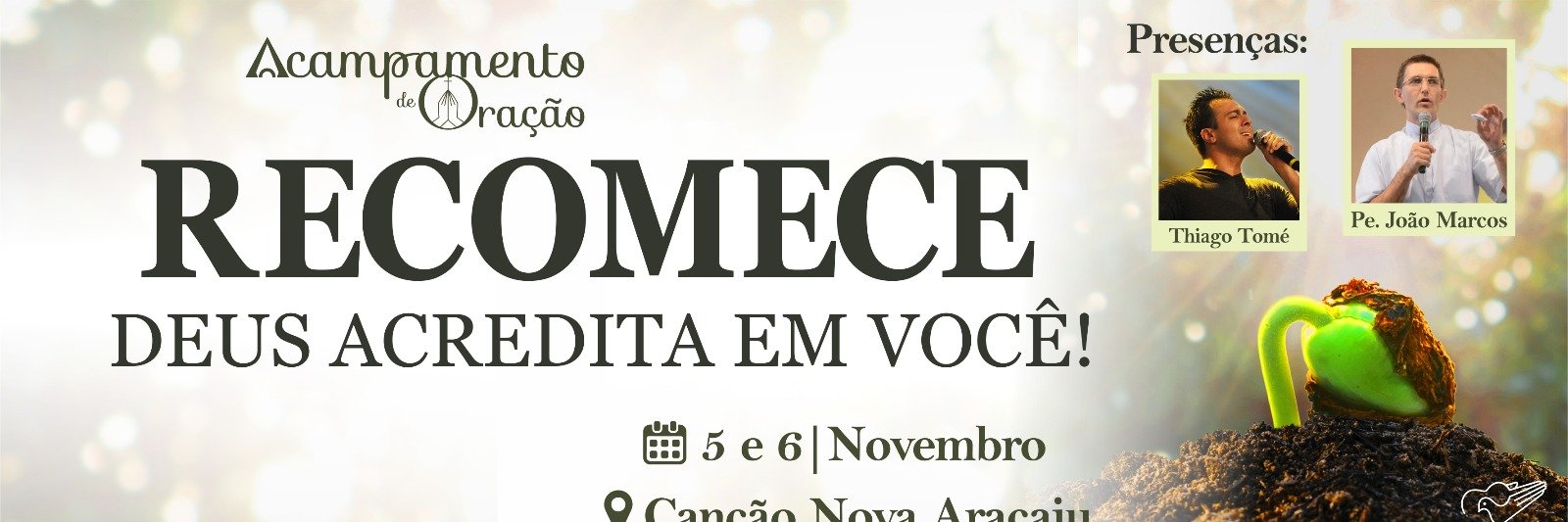 cnaracaju's profile banner image