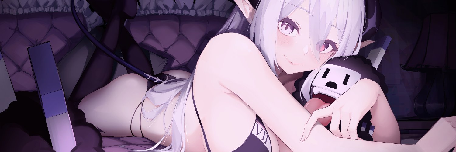 𝓢𝓮𝓿𝓮𝓷 7️⃣ 七号 ✧ New model 🤍 banner