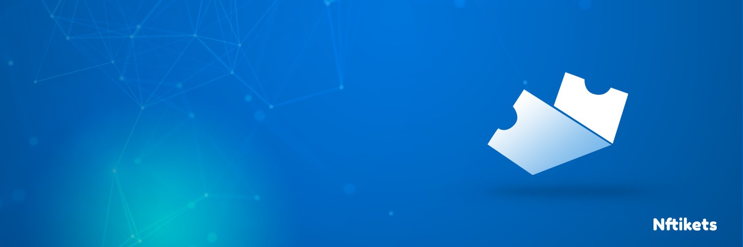 Nftiket1's profile banner image
