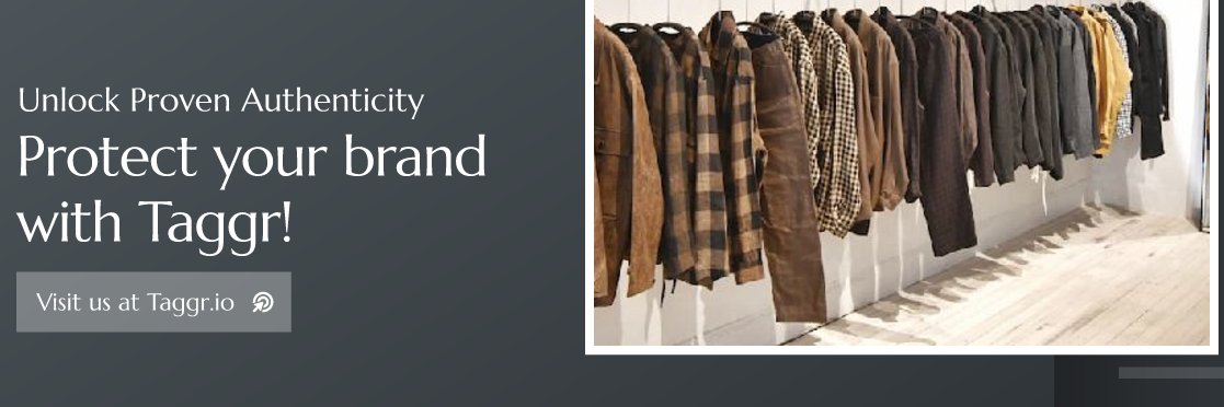 Taggr banner