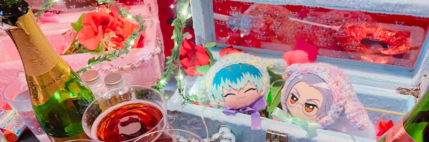 aisagi's profile banner image
