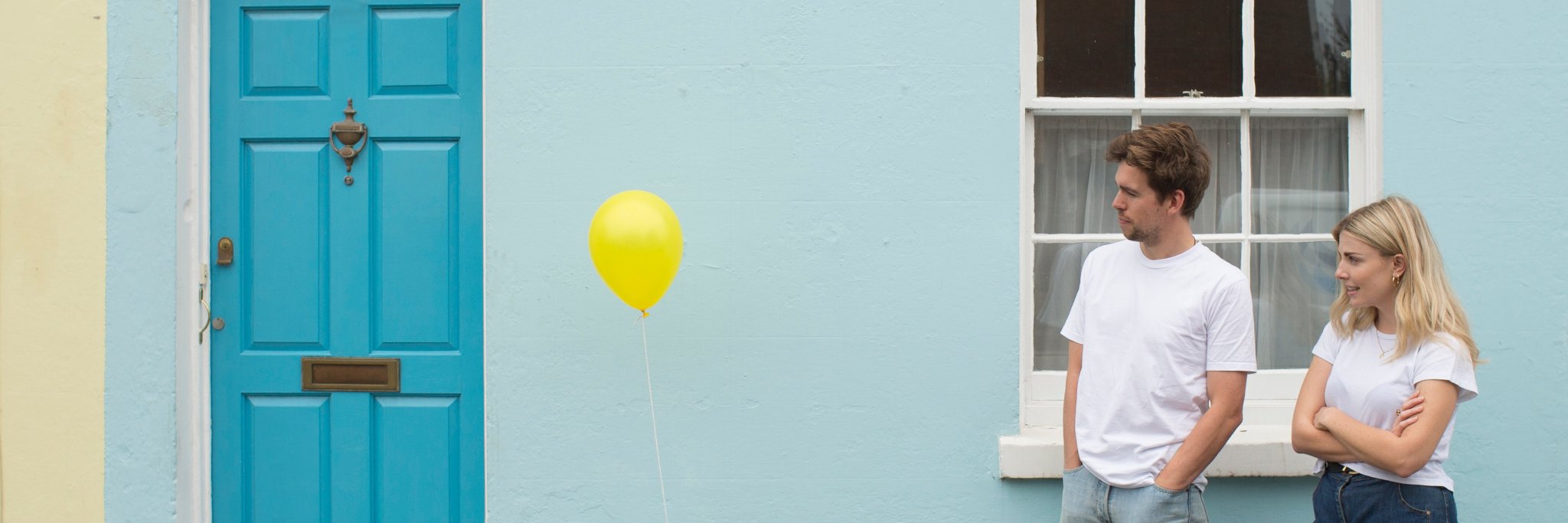 White Slate Theatre banner