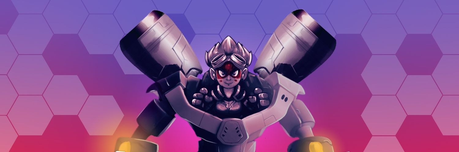 Mech Infinity banner