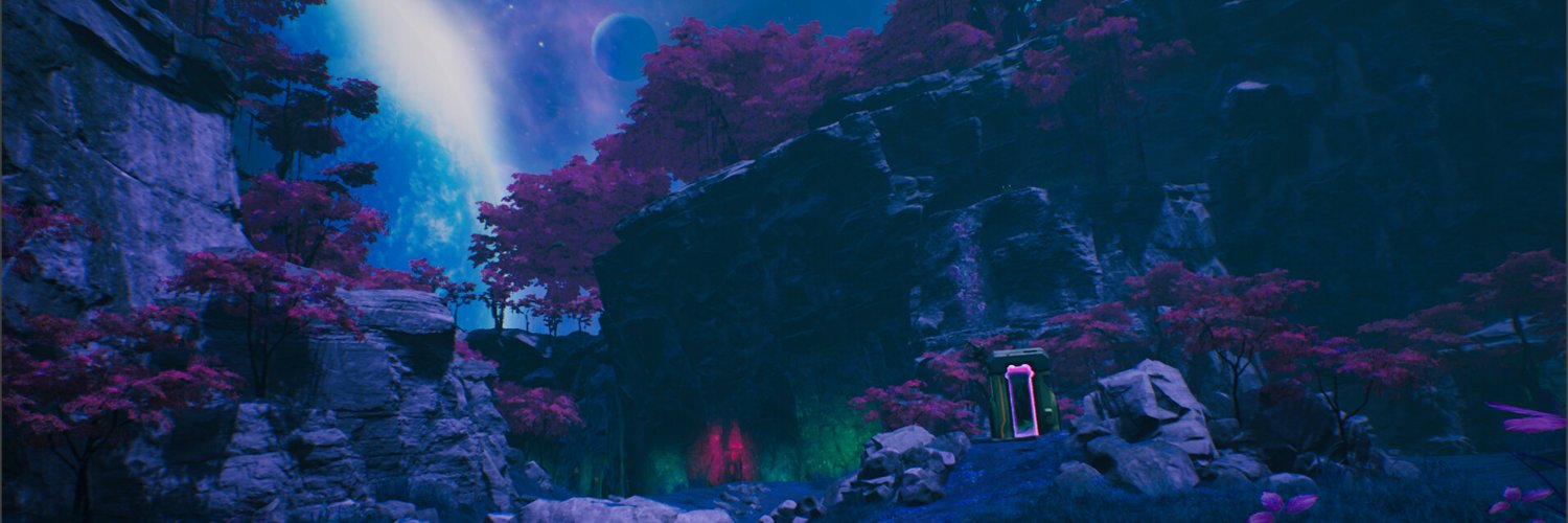 Taylor - Environment Artist banner