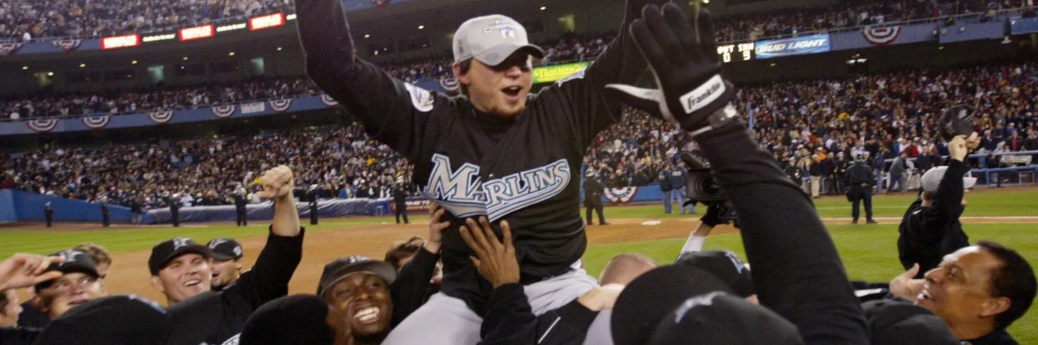 Sad Marlins Fan banner