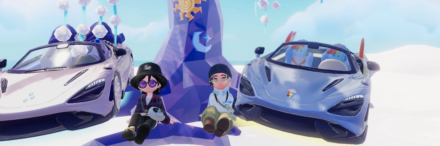 aru @ポケモンユナイト banner