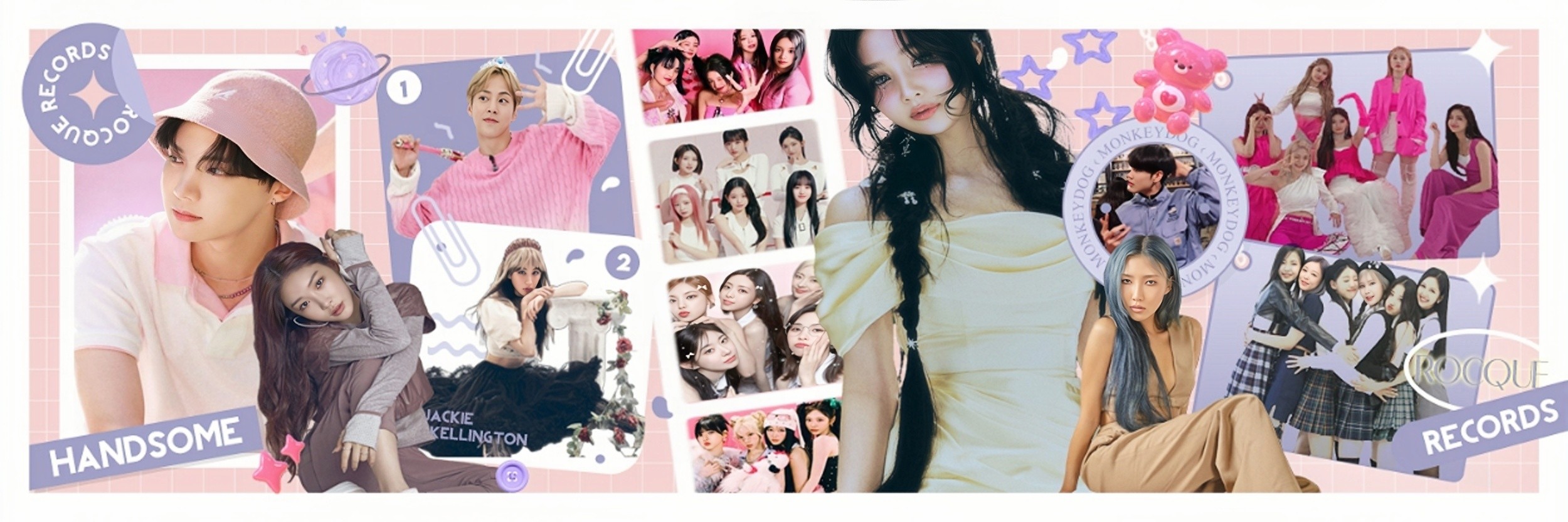 𝑅𖹭cquǝ ☆𓈒࿓ ℜe͞cords banner