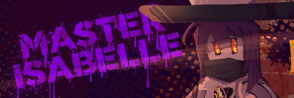 MasterIsabelle9 Profile Banner