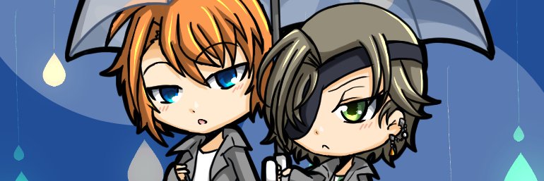 AyaChenran's profile banner image