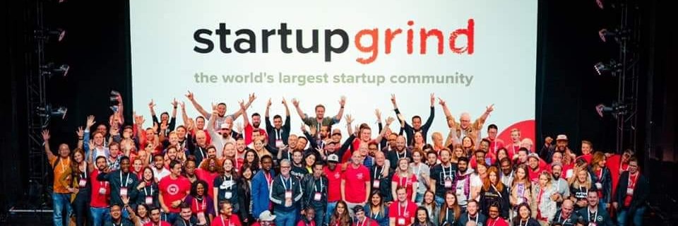 Startup Grind Vancouver banner