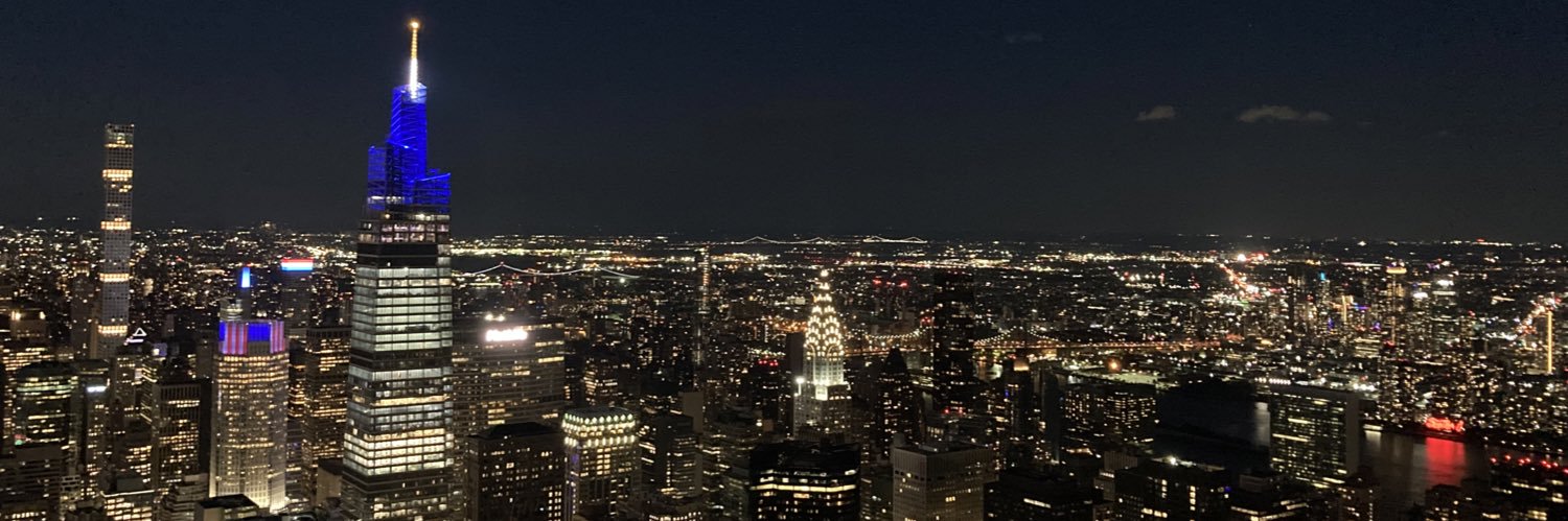 Jacob Falcon 𝕏 banner