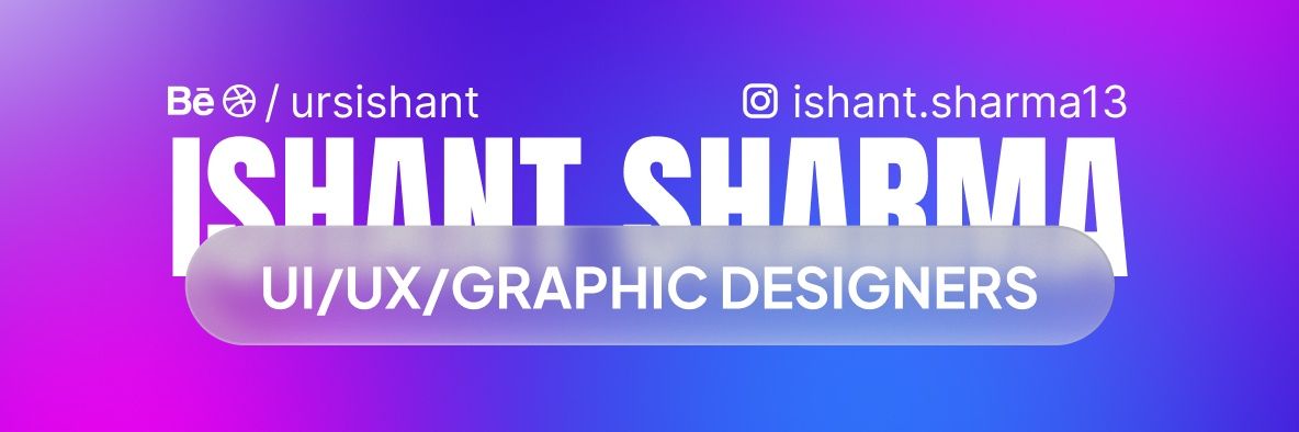 ursishant's profile banner image