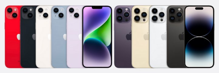 iPhone 14販売速報 banner
