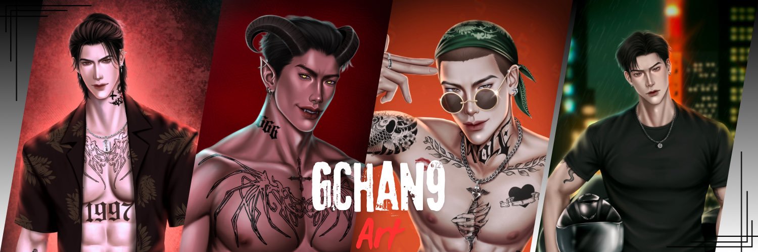 GCHAN9 🖤's banner