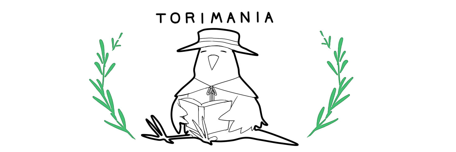TORIMANIA (ﾄﾘﾏﾆｱ) banner